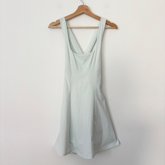 Outdoor voices crossback tennis dress - Picture 3 of 8